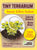 Tiny Terrarium Sedum Glass Terrarium Counter Display