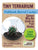 Tiny Terrarium Cactus Counter Display with 6 Varieties