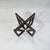 4-5" Plant Stand - v3 / assorted colors