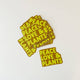 PEACE LOVE & PLANTS - Sticker