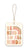 Be Kind to All Kinds Car Air Freshener