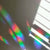 Tropical Leaves Suncatcher Sticker