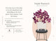 Houseplants and Their Fucked-Up Thoughts by Carlyle Christoff