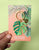 Monstera 'Deliciosa' Plant Lover Keychain, Plant Gifts