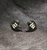 Comma la Stud Earrings