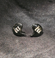 Comma la Stud Earrings