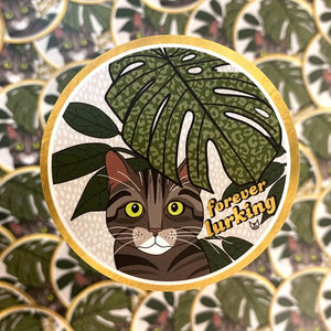 STICKER | Forever Lurking