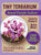 Tiny Terrarium Sedum Glass Terrarium Counter Display