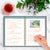 Houseplant Journal Green Vibes Only