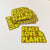 PEACE LOVE & PLANTS - Sticker