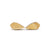 Stud Earrings // Wood- Curly Maple